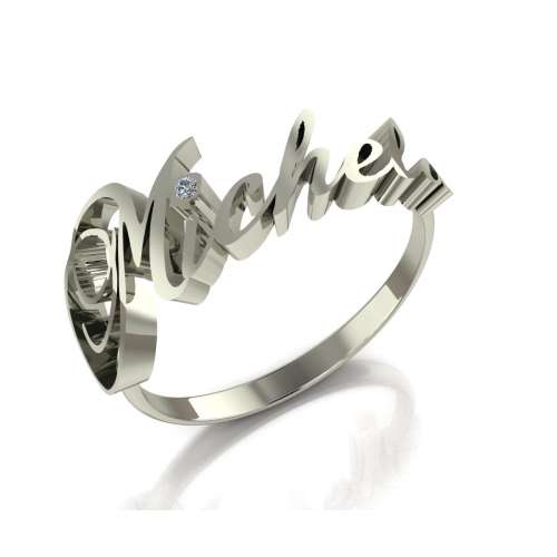 Name ring