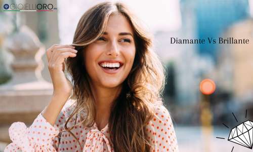 Diamond or brilliant? Diamond or brilliant?