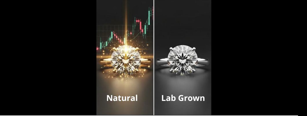 Diamanti Sintetici: Scelta Consapevole, Ma Non un Vero Investimento