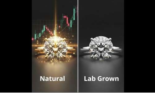 Diamanti Sintetici: Scelta Consapevole, Ma Non un Vero Investimento