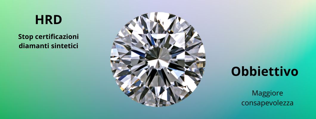 HRD Antwerp in Belgio Sospende i Certificati per i Diamanti Sintetici HRD Antwerp in Belgio Sospende i Certificati per i Diamanti Sintetici