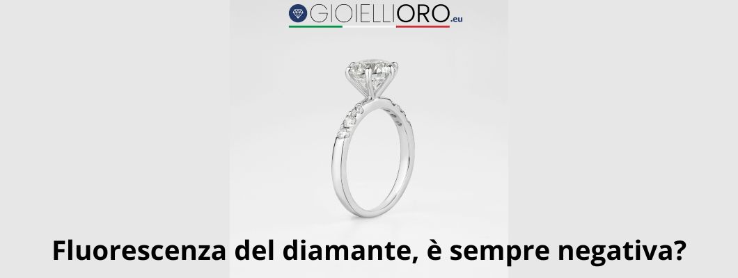 Does Diamond Fluorescence Always Negatively Impact Beauty?