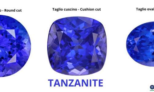 Tanzanite Storia Colore Valore di una Gemma Unica