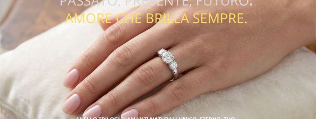 Perchè Scegliere un Anello Trilogi: Eleganza, Valore e Significato Eterno