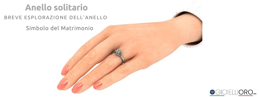 Breve Esplorazione dell'anello Simbolo del Matrimonio