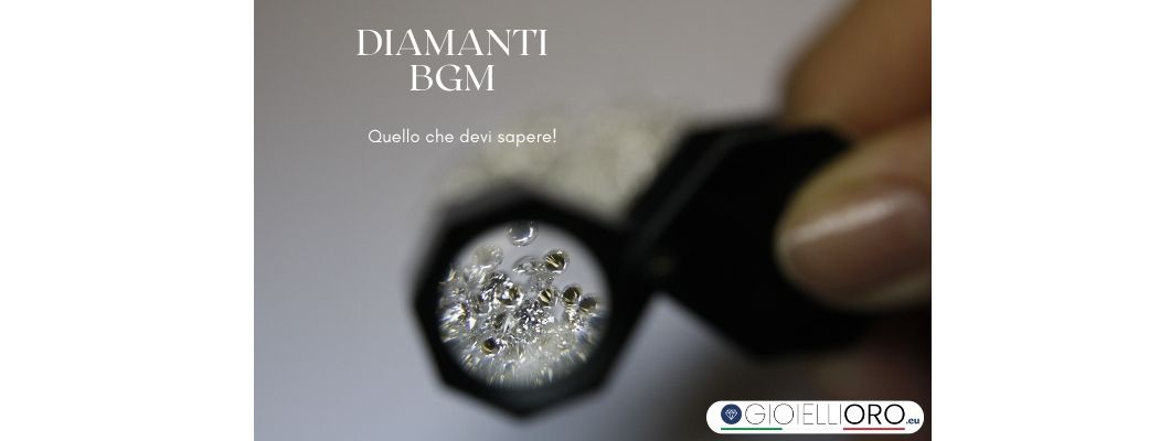 Svela il Mistero dei Diamanti BGM per un Anello di Fidanzamento Perfetto