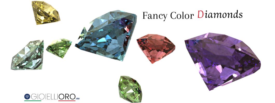 Diamanti Fancy Color Il Quadro Completo