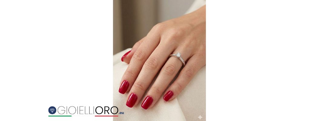 Il Valore dell’Eternità: Eccellenza e Sicurezza nel Nuovo Solitario 0.40 ct IGI Anversa