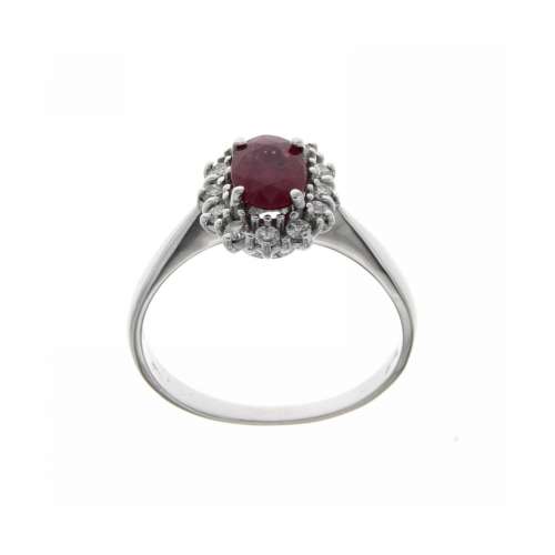 Ruby ring