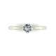 Solitaire diamond  GIA0.30 D-IF