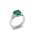 Emerald ring