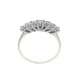 Eternity ring with 0.60 carat diamonds G-VS1