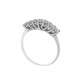 Eternity ring with 0.60 carat diamonds G-VS1