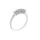 Eternity ring with 0.30 carat diamonds G-VS1