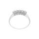 Eternity ring with 0.30 carat diamonds G-VS1