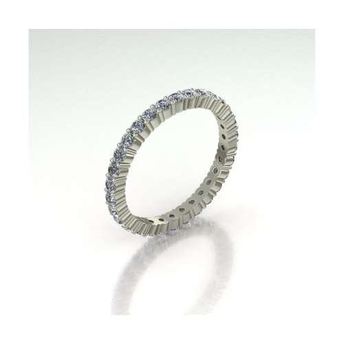 Eternity ring