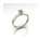 Solitaire ring