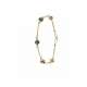 Bracciale con zaffiri ct.2,18 diamanti ct.0,14 G-VVS2