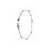 Tennis fancy bracelet 0.12 carats diamonds G-VS1