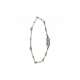 Bracciale tennis a fantasia diamanti ct 0,12 G-VS1