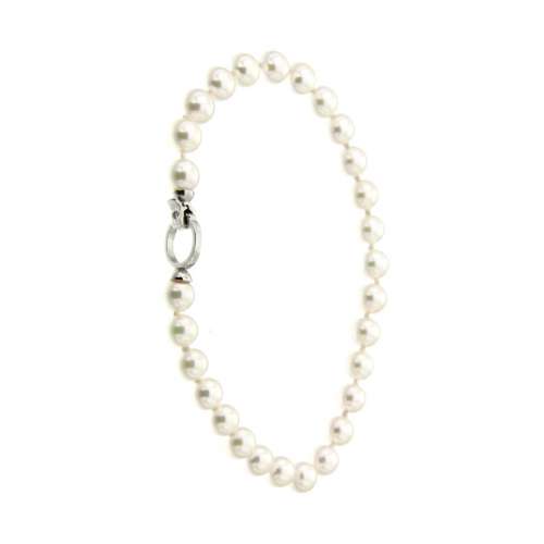 Pearl bracelet