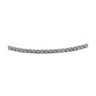 Bracciale tennis con diamanti carati 1.70 G-VS1 Bracciale tennis con diamanti carati 1.70 G-VS1