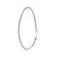 Bracciale tennis con diamanti carati 0.35 G-VS1