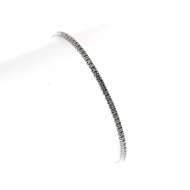 Bracciale tennis con diamanti 0.70 carati  G-VS1 Bracciale tennis con diamanti 0.70 carati  G-VS1