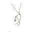 Collana fantasia con diamanti carati 0,035 G-VS1