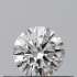 Certified Diamond GIA Carats 0.21 Color D Clarity VVS1  EX  EX  EX Fluorescence NON Brown No Green No Milky No EyeClean 100%