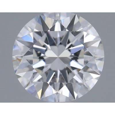 Certified Diamond GIA Carats 0.44 Color E Clarity SI2 EX VG EX Fluorescence NON Brown No Green No Milky No EyeClean 100% Certified Diamond GIA Carats 0.44 Color E Clarity SI2 EX VG EX Fluorescence NON Brown No Green No Milky No EyeClean 100%