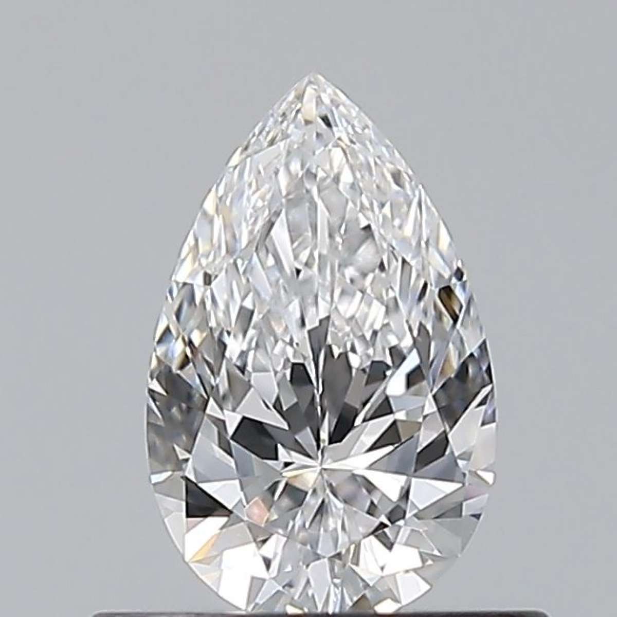 Certified Diamond GIA Carats 0.5 Color D Clarity VVS1  -  EX  VG Fluorescence NON Brown No Green No Milky No EyeClean 100%