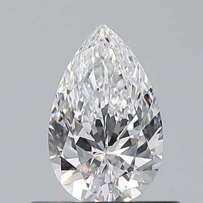 Certified Diamond GIA Carats 0.5 Color D Clarity VVS1  -  EX  VG Fluorescence NON Brown No Green No Milky No EyeClean 100%