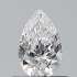 Certified Diamond GIA Carats 0.5 Color D Clarity VVS1  -  EX  VG Fluorescence NON Brown No Green No Milky No EyeClean 100%