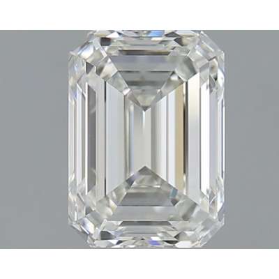 Certified Diamond IGI Carats 1.51 Color H Clarity VVS1  -  EX  EX Fluorescence NON Brown No Milky No EyeClean 100%