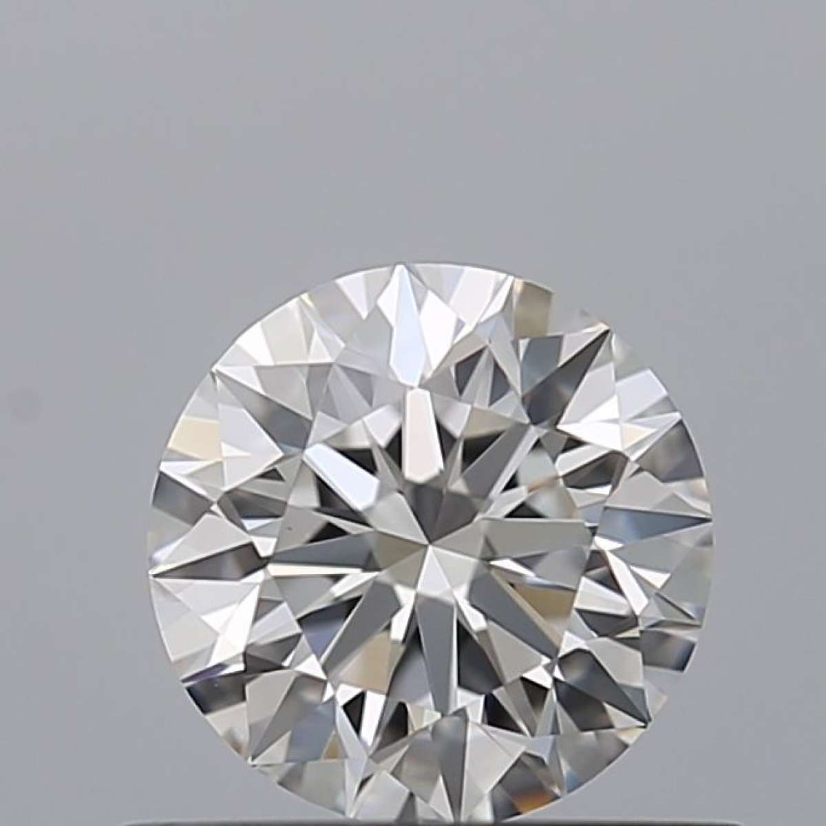 Certified Diamond GIA Carats 0.58 Color E Clarity IF  EX  EX  EX Fluorescence MED Brown No Green No Milky No EyeClean 100%