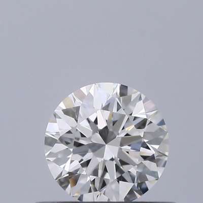 Certified Diamond GIA Carats 0.38 Color G Clarity VVS2  EX  EX  EX Fluorescence NON Brown No Milky No EyeClean 100%