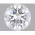 Certified Diamond GIA Carats 0.5 Color D Clarity VS1  EX  EX  EX Fluorescence NON Brown No Green No Milky No EyeClean 100%