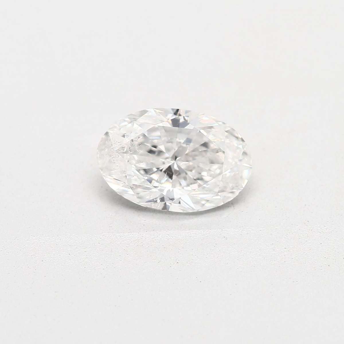 Certified Diamond GIA Carats 1.0 Color H Clarity SI2 - EX VG Fluorescence NON Brown No Green No Milky No EyeClean 100% Certified Diamond GIA Carats 1.0 Color H Clarity SI2 - EX VG Fluorescence NON Brown No Green No Milky No EyeClean 100%
