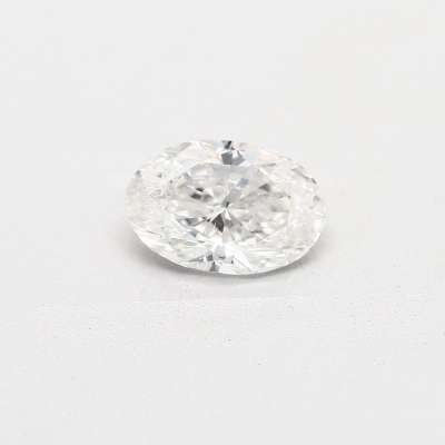 Certified Diamond GIA Carats 1.0 Color H Clarity SI2  -  EX  VG Fluorescence NON Brown No Green No Milky No EyeClean 100%