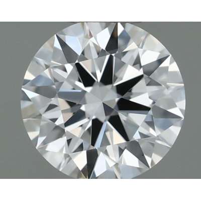 Diamante Certificato GIA Carati 0.34 Colore G Purezza VVS2  EX  EX  EX Fluorescenza NON Brown No Green No Milky No EyeClean 100%