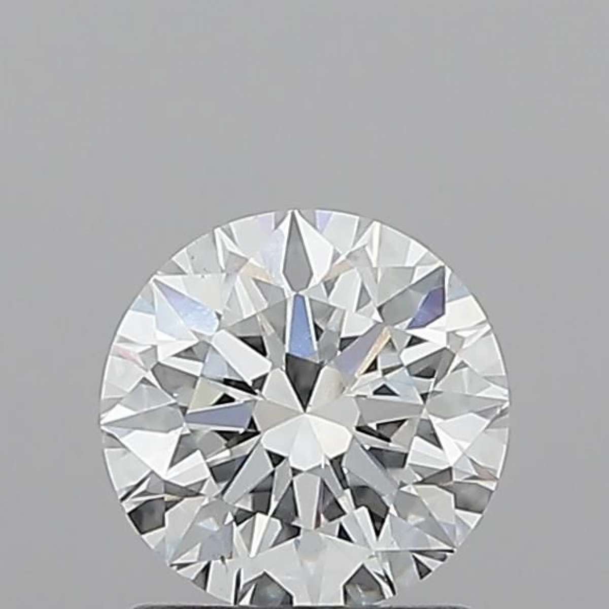 Certified Diamond GIA Carats 1.1 Color D Clarity SI1  EX  EX  EX Fluorescence FNT Brown No Green No Milky No EyeClean 100%