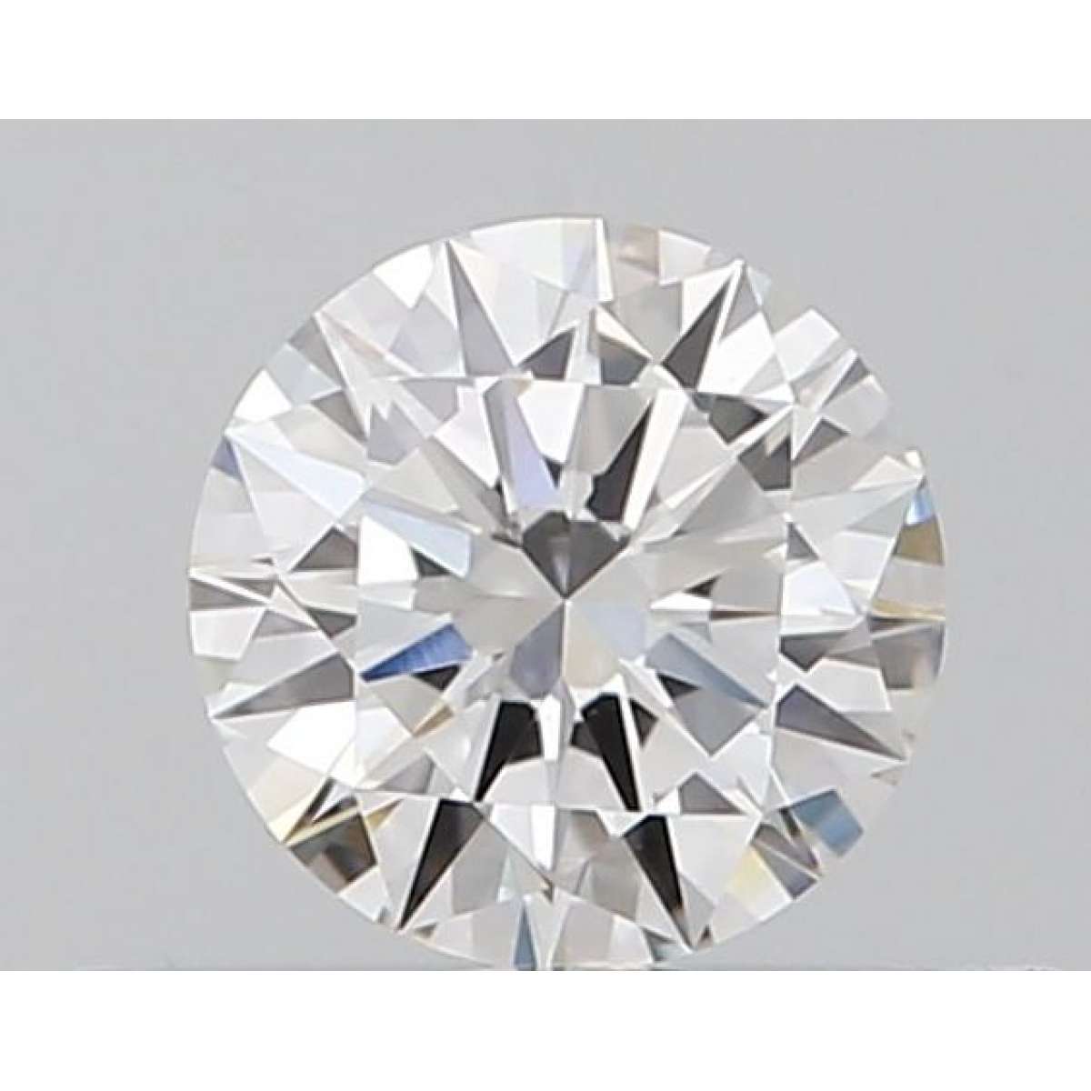 Certified Diamond GIA Carats 0.32 Color E Clarity VS1  EX  EX  EX Fluorescence NON Brown No Green No Milky No EyeClean 100%