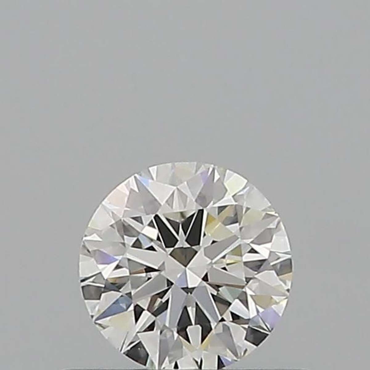 Certified Diamond GIA Carats 0.49 Color H Clarity VS2 VG EX EX Fluorescence FNT Brown No Milky No EyeClean 100% Certified Diamond GIA Carats 0.49 Color H Clarity VS2 VG EX EX Fluorescence FNT Brown No Milky No EyeClean 100%