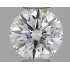 Diamante Certificato GIA Carati 0.21 Colore D Purezza IF  EX  EX  EX Fluorescenza NON Brown No Green No Milky No EyeClean 100%