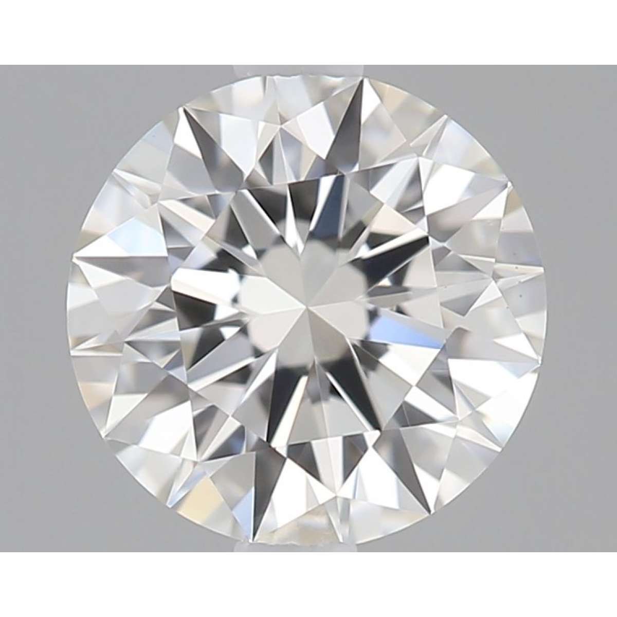 Certified Diamond GIA Carats 0.5 Color F Clarity VS1  EX  EX  EX Fluorescence NON Brown No Green No Milky No EyeClean 100%