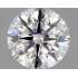 Certified Diamond GIA Carats 0.91 Color E Clarity VVS2  EX  EX  EX Fluorescence NON Brown No Green No Milky No EyeClean 100%