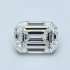 Certified Diamond GIA Carats 1.71 Color H Clarity VS2  -  EX  EX Fluorescence NON Brown No Green No Milky No EyeClean 100%