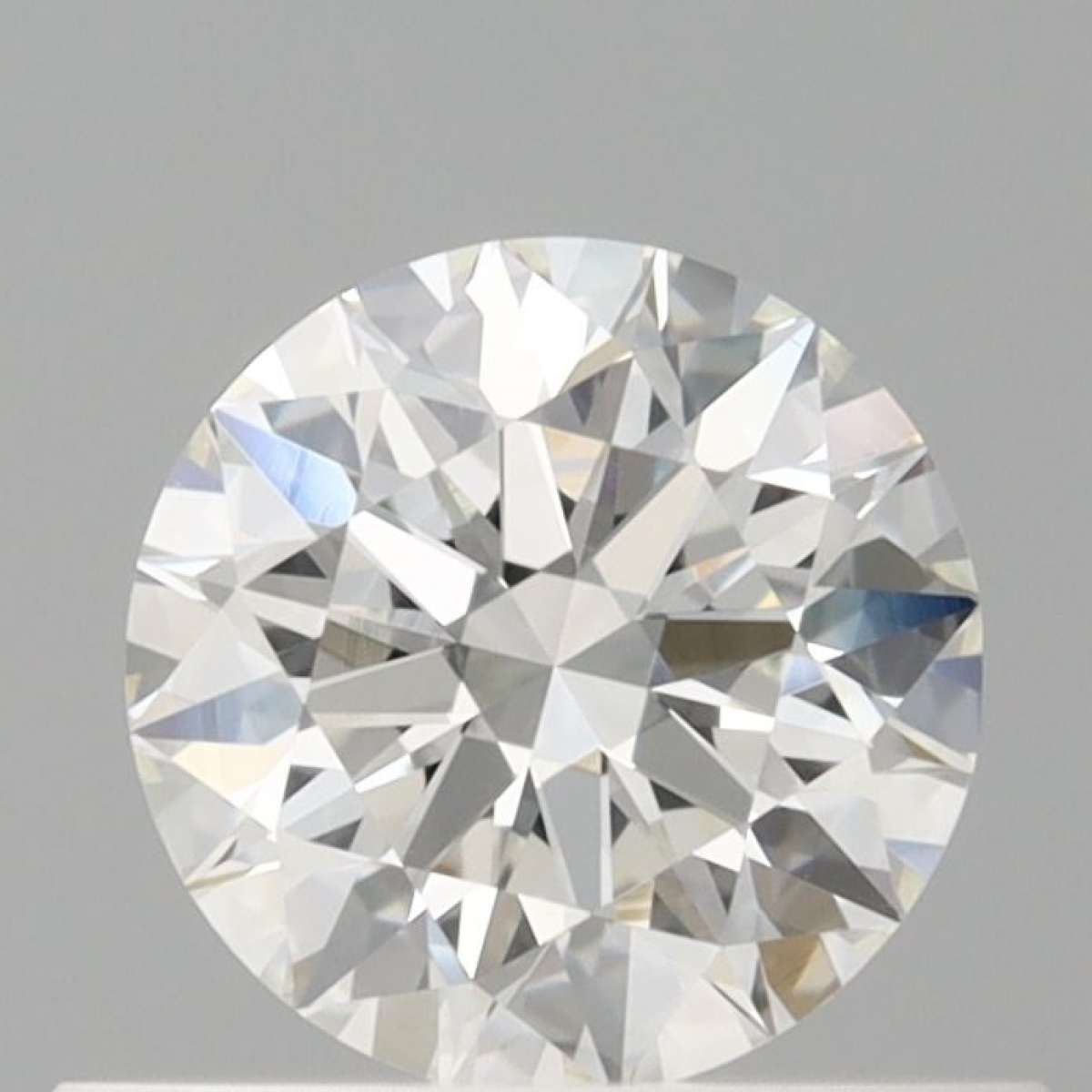 Certified Diamond GIA Carats 0.51 Color G Clarity VS1  EX  EX  EX Fluorescence NON Brown No Green No Milky No EyeClean 100%