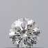 Certified Diamond GIA Carats 0.27 Color F Clarity VVS1  EX  EX  EX Fluorescence NON Brown No Milky No EyeClean 100%